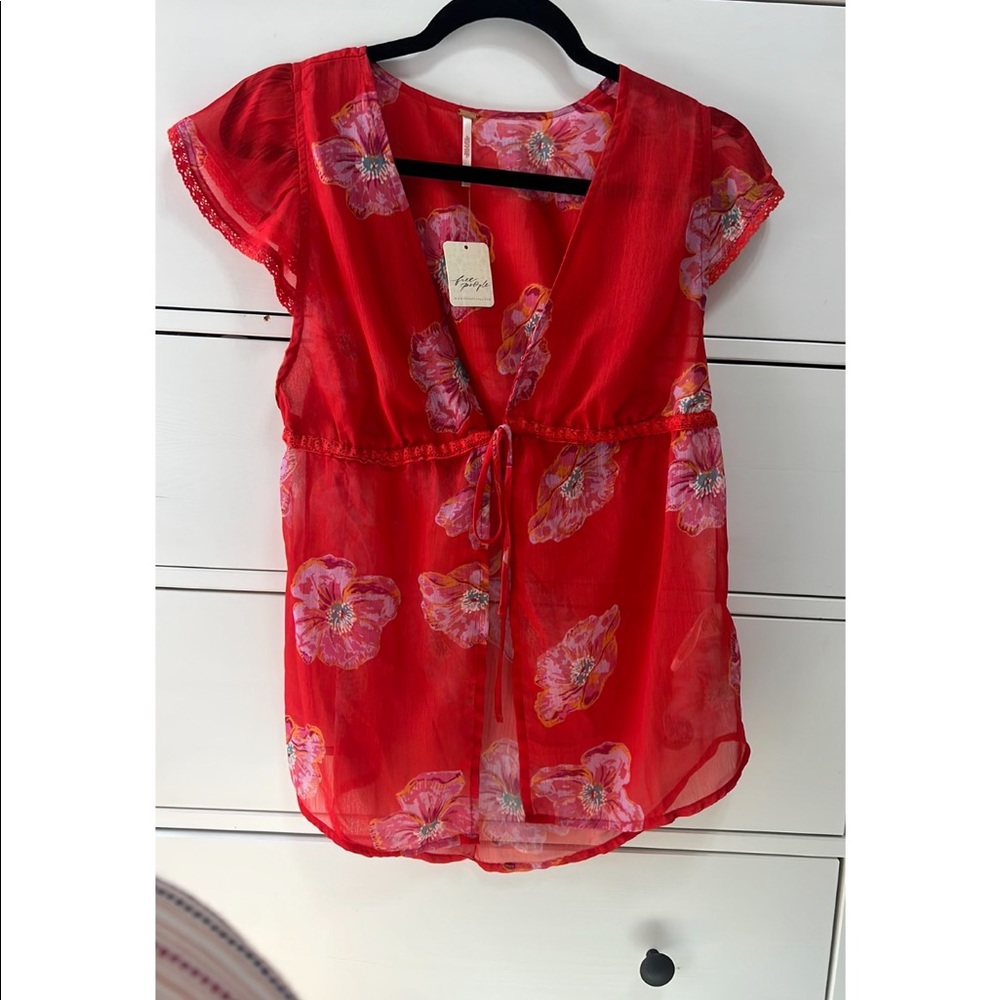 Free People Top